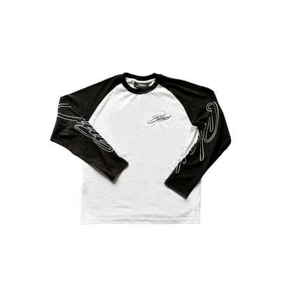 LONGSLEEVE - Hikari Wave Black