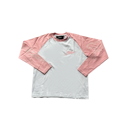 LONGSLEEVE - Hikari Wave Pink