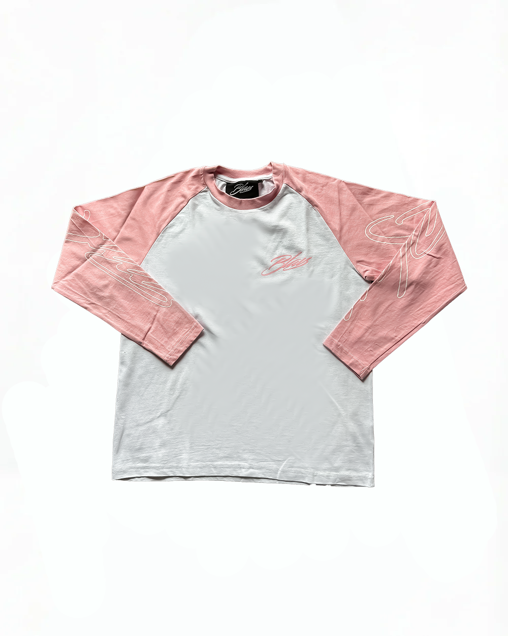 LONGSLEEVE - Hikari Wave Pink