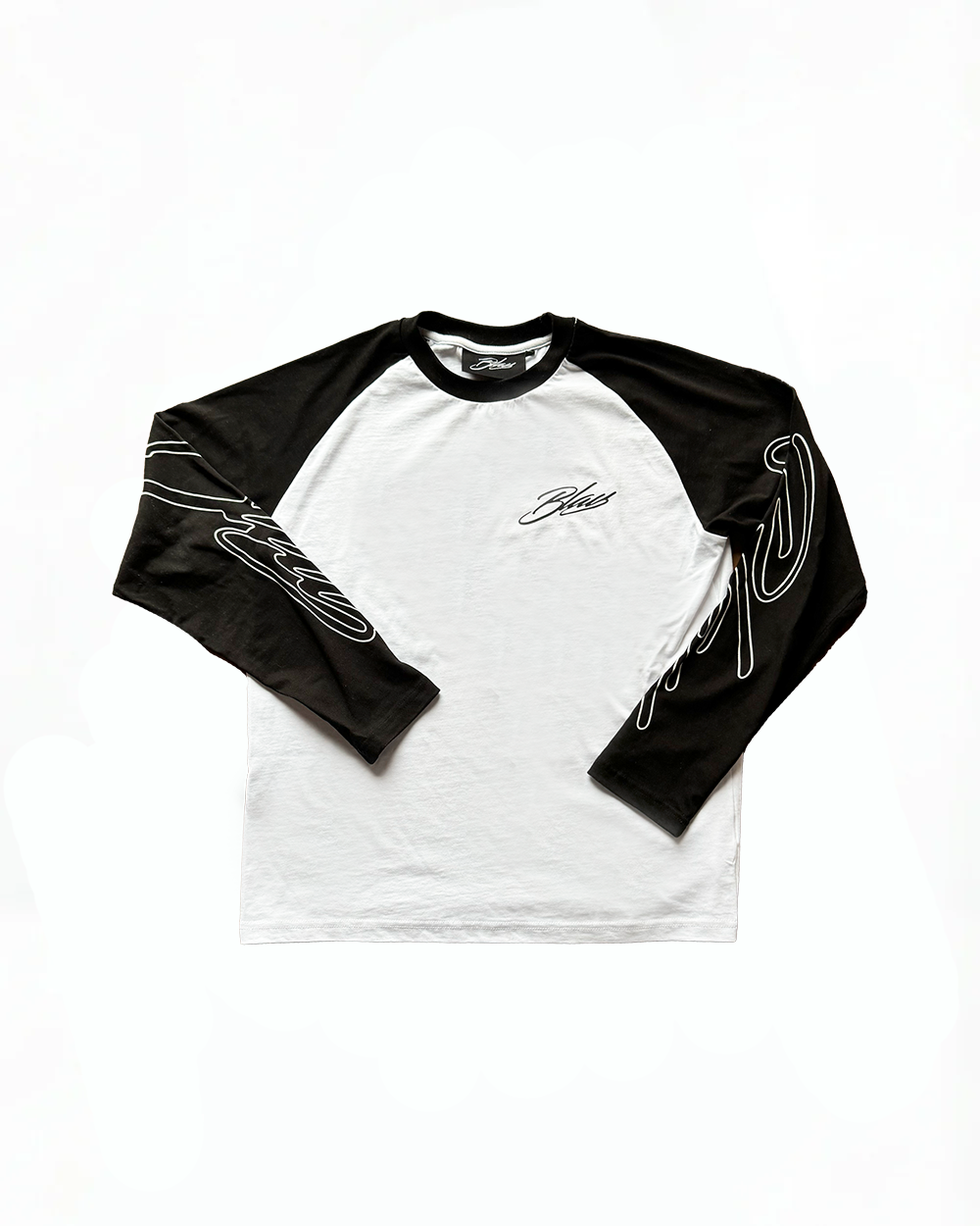 LONGSLEEVE - Hikari Wave Black