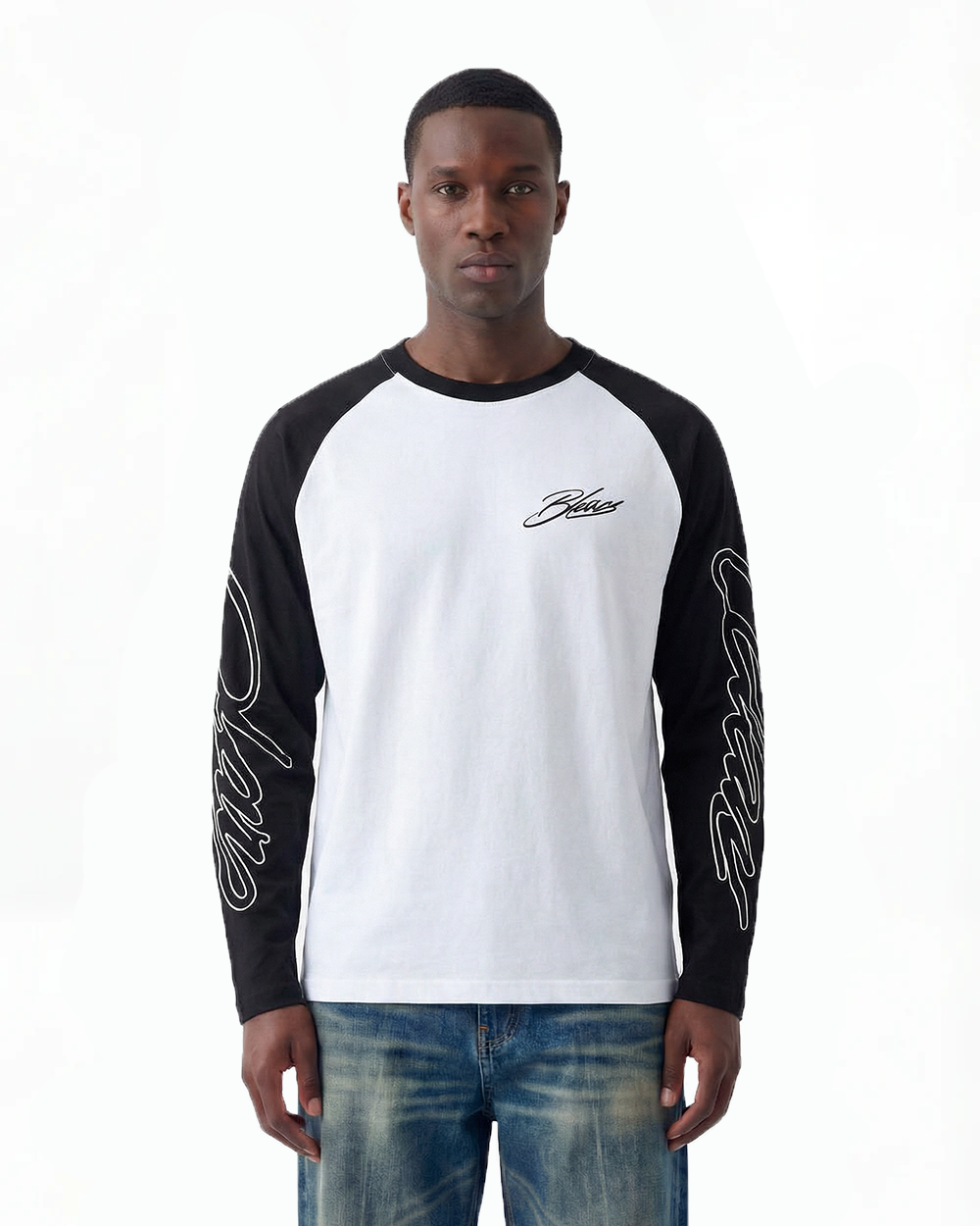 LONGSLEEVE - Hikari Wave Black